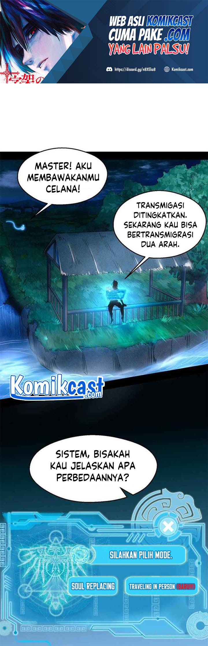 Dilarang COPAS - situs resmi www.mangacanblog.com - Komik im an evil god 145 - chapter 145 146 Indonesia im an evil god 145 - chapter 145 Terbaru 1|Baca Manga Komik Indonesia|Mangacan